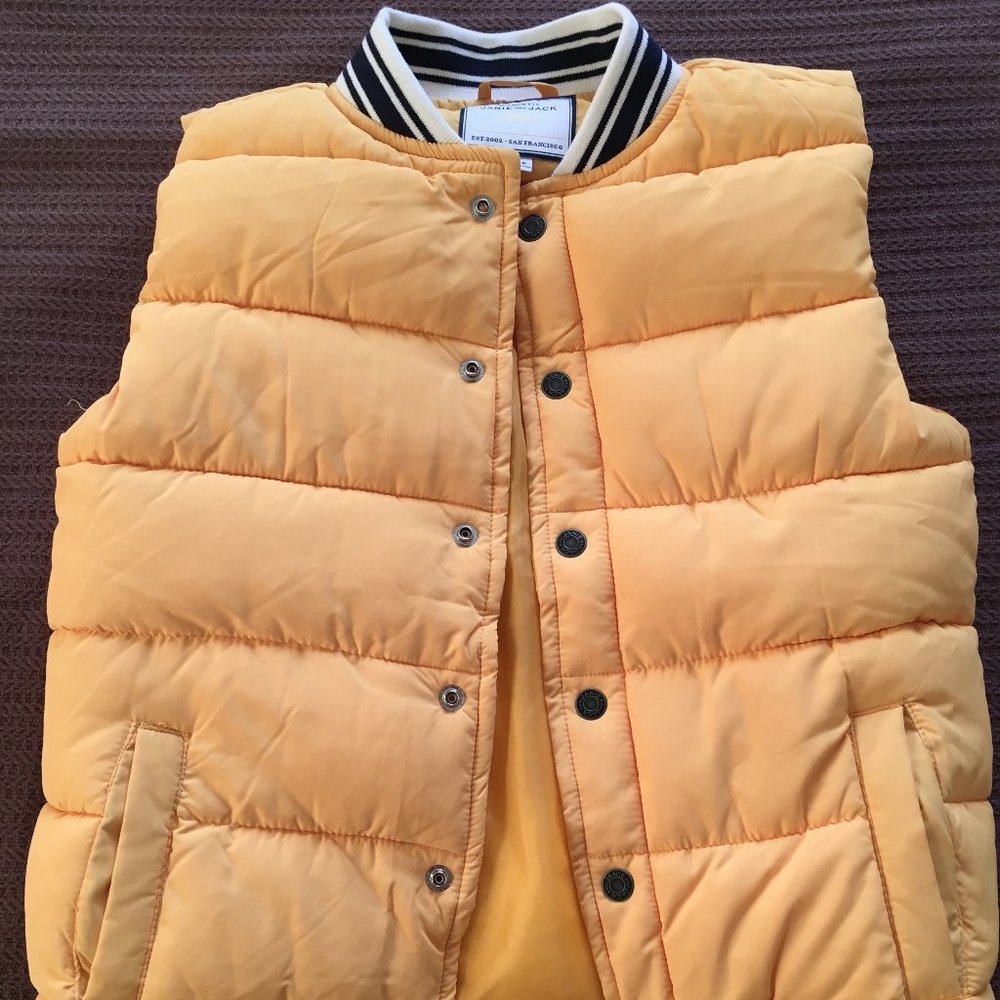 puffer vest